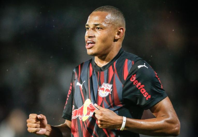 imagem da materia: Jhon Jhon tem transferência encaminhada para o Zenit