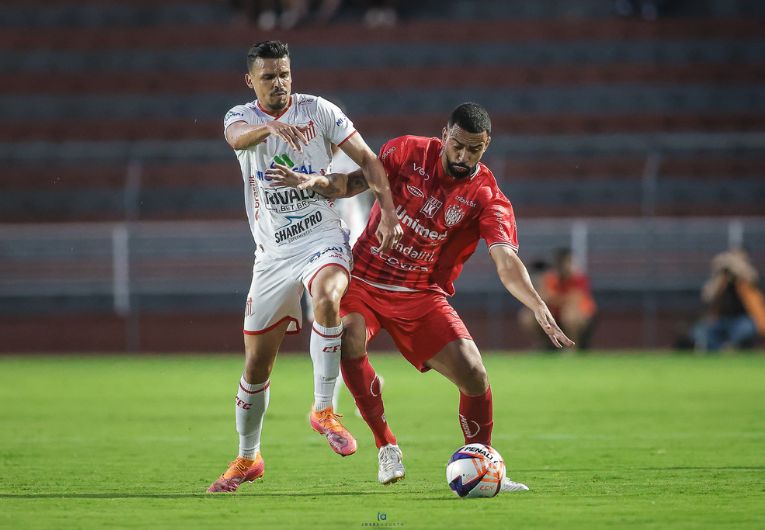 imagem da materia: Noroeste e Capivariano ficam no empate pelo Paulistão