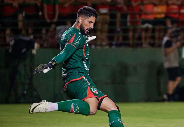 imagem da materia: Velo Clube conhece adversário na Copa do Brasil