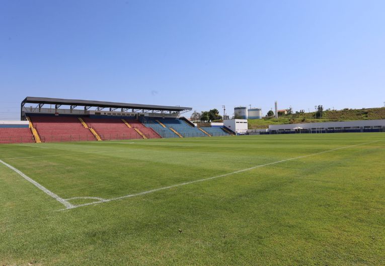 imagem da materia: Desportivo Brasil x EC São Bernardo: onde assistir e escalações