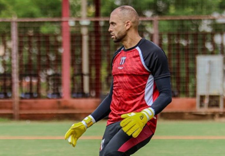 imagem da materia: Victor Souza fala sobre problemas ofensivos do Botafogo-SP