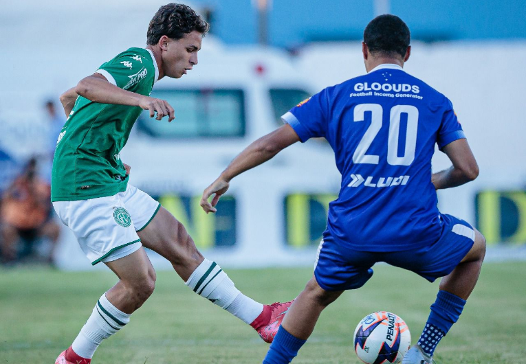 imagem da materia: Guarani e Osasco vencem, enquanto Francana encaminha vaga