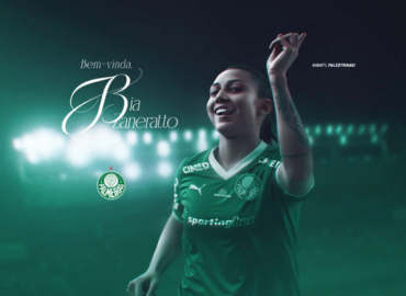 Palmeiras anuncia o retorno da atacante Bia Zaneratto
