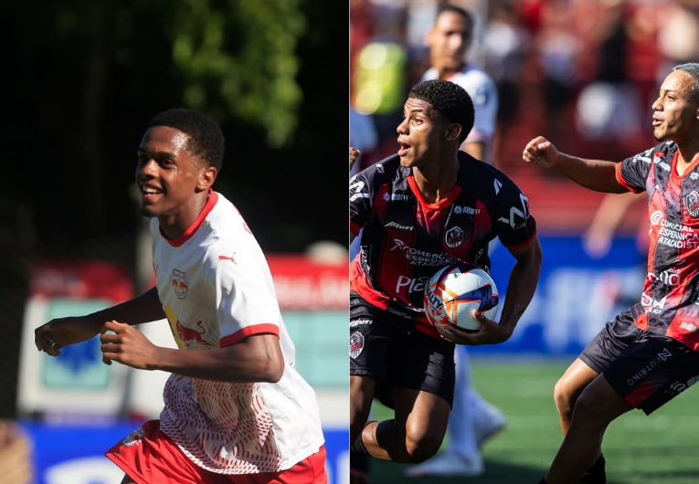 imagem da materia: Bragantino vence em Tietê e Itaquá conquista vaga com virada na Copinha