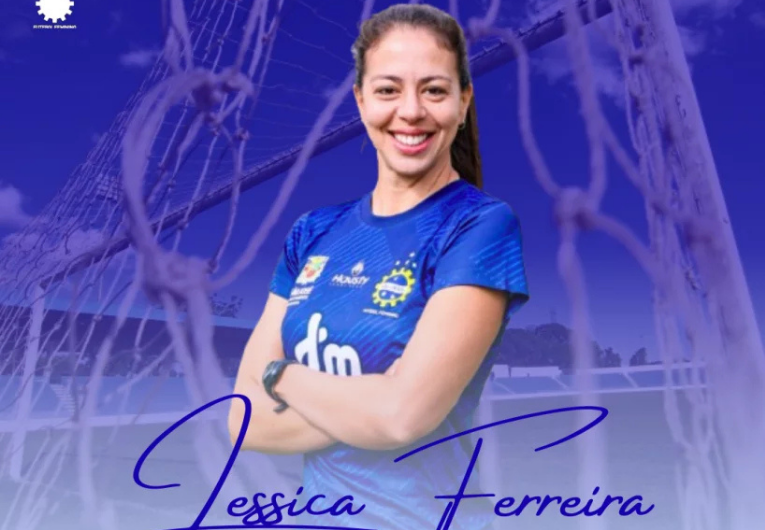 imagem da materia: São José Feminino anuncia nova treinadora para 2026