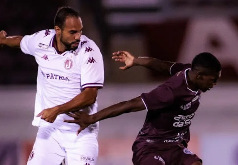 imagem da materia: Ferroviária goleia Juventus por 5 a 1 na Série A2