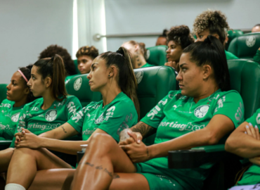 Palmeiras promove palestra para atletas na pré-temporada