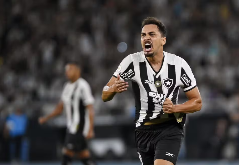 imagem da materia: Mirassol acerta a contratação de Eduardo, ex-Botafogo