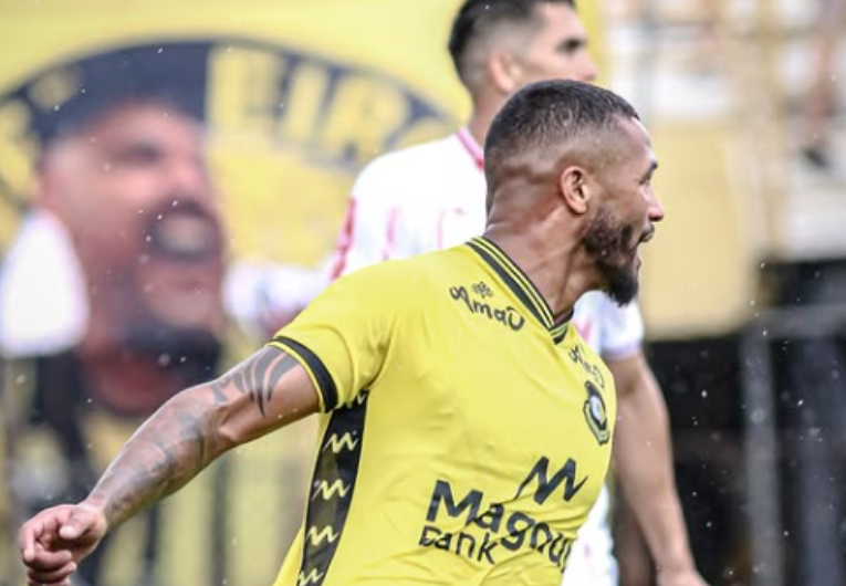 imagem da materia: Em jogo equilibrado, São Bernardo e Noroeste ficam no empate