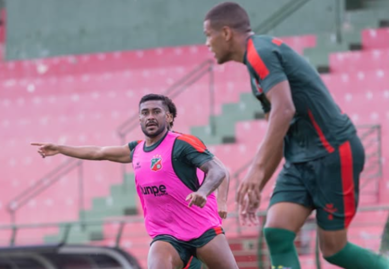 imagem da materia: Velo Clube intensifica preparação para estreia do Paulistão