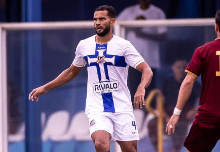 imagem da materia: Água Santa sai atrás, vira no segundo tempo e bate o Sertãozinho