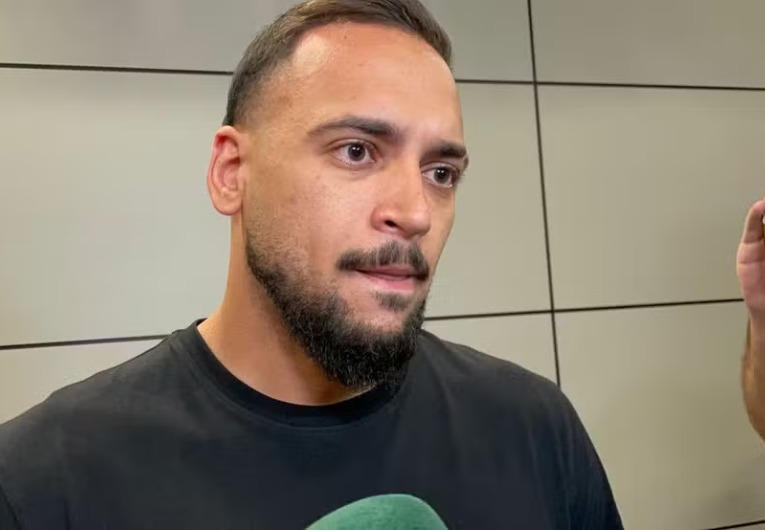 imagem da materia: Maycon explica escolha pelo Atlético-MG após saída do Corinthians