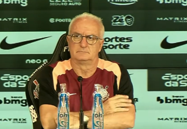 imagem da materia: Dorival Júnior elogia reação do Corinthians e valoriza empate no clássico