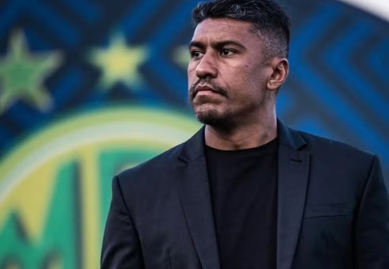 imagem da materia: Paulinho permanece no Mirassol e afasta rumores sobre saída