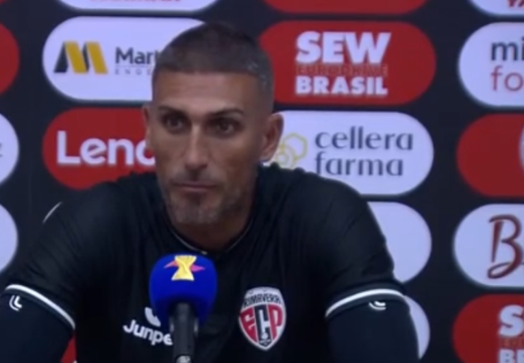 imagem da materia: Rafael Marques aponta falta de maturidade após derrota do Primavera