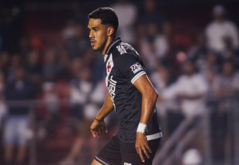 imagem da materia: Mirassol acerta a contratação do zagueiro Lucas Oliveira, ex-Vasco
