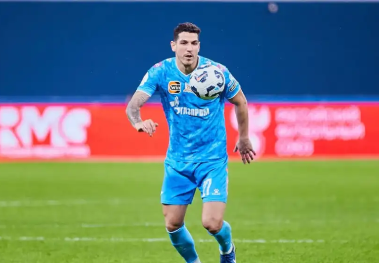 imagem da materia: Palmeiras tem zagueiro Nino como plano A, mas vê negociação difícil