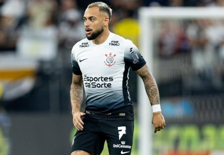 imagem da materia: Atlético-MG faz proposta por Maycon e pressiona o Corinthians