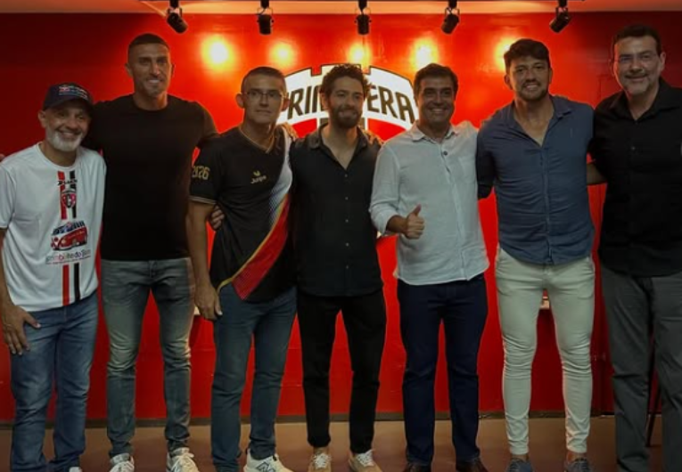 imagem da materia: Primavera celebra 99 anos com solenidade e presença de autoridades