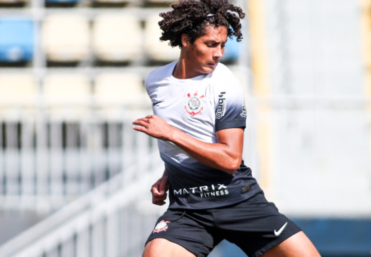 imagem da materia: Corinthians não terá Kayque Dallaqua contra o XV de Jaú na Copinha