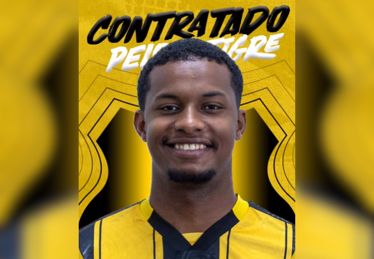 imagem da materia: Novorizontino contrata atacante Jardiel por empréstimo