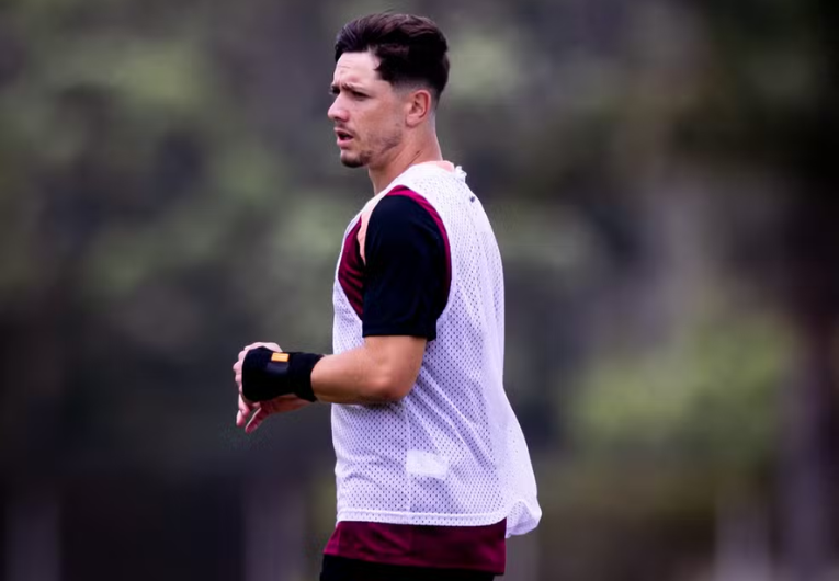 imagem da materia: Garro passa por cirurgia e vira desfalque para o Corinthians