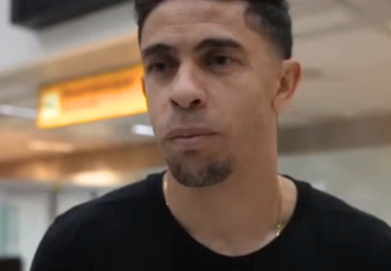 imagem da materia: Gabriel Paulista chega a São Paulo para exames e acerto com Corinthians