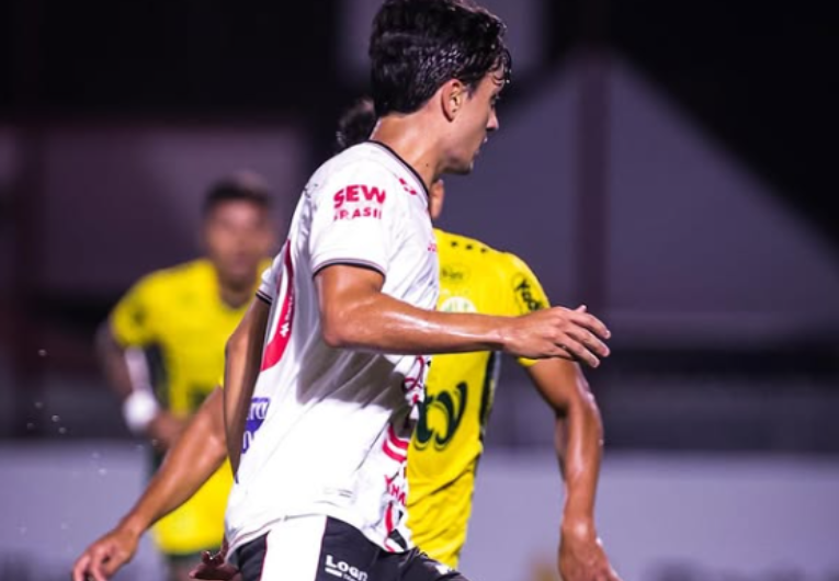 imagem da materia: Em jogo movimentado, Primavera vence o Mirassol no Ítalo Limongi