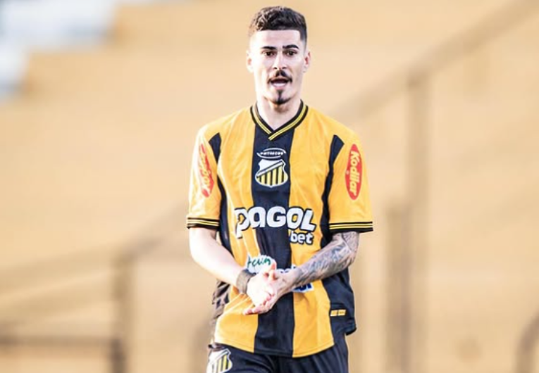 imagem da materia: Rômulo projeta estreia do Novorizontino contra o Santos