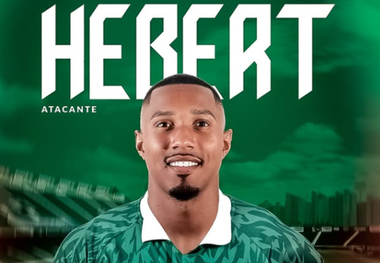 imagem da materia: Guarani anuncia Hebert, ex-Ponte Preta, para a sequência da temporada