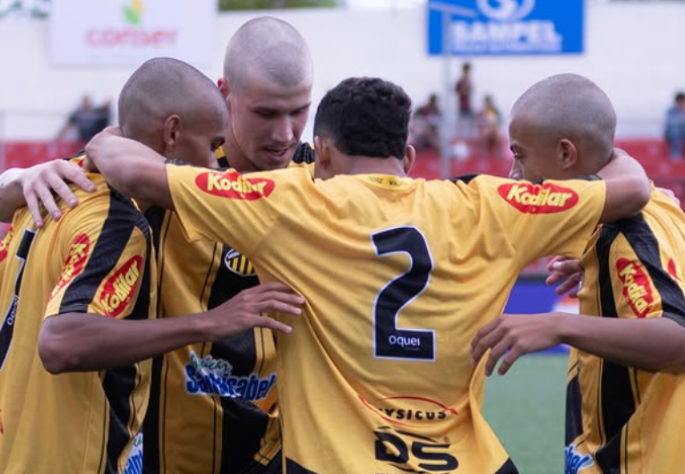 Foto: Lucas Deodato / Novorizontino