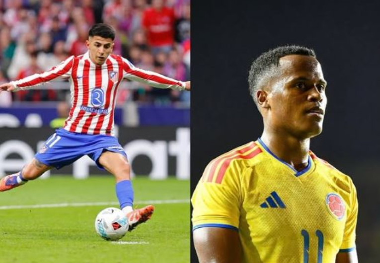 imagem da materia: Verdão projeta vendas de atletas para chegada de John Arias e Thiago Almada