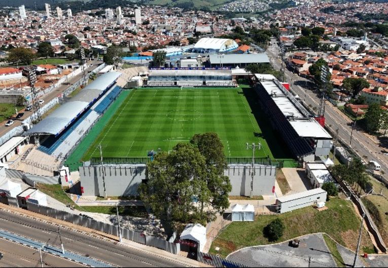 imagem da materia: Bragantino inicia venda de ingressos para duelo com São Bernardo