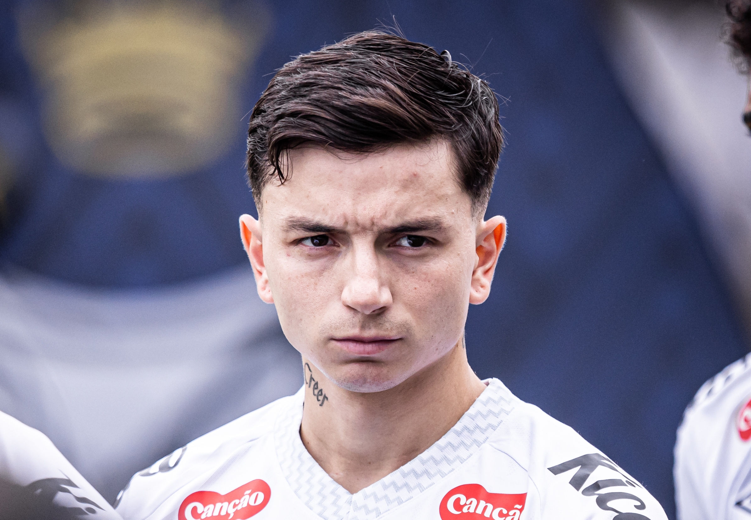 imagem da materia: Barreal pode perder estreia do Santos no Paulistão