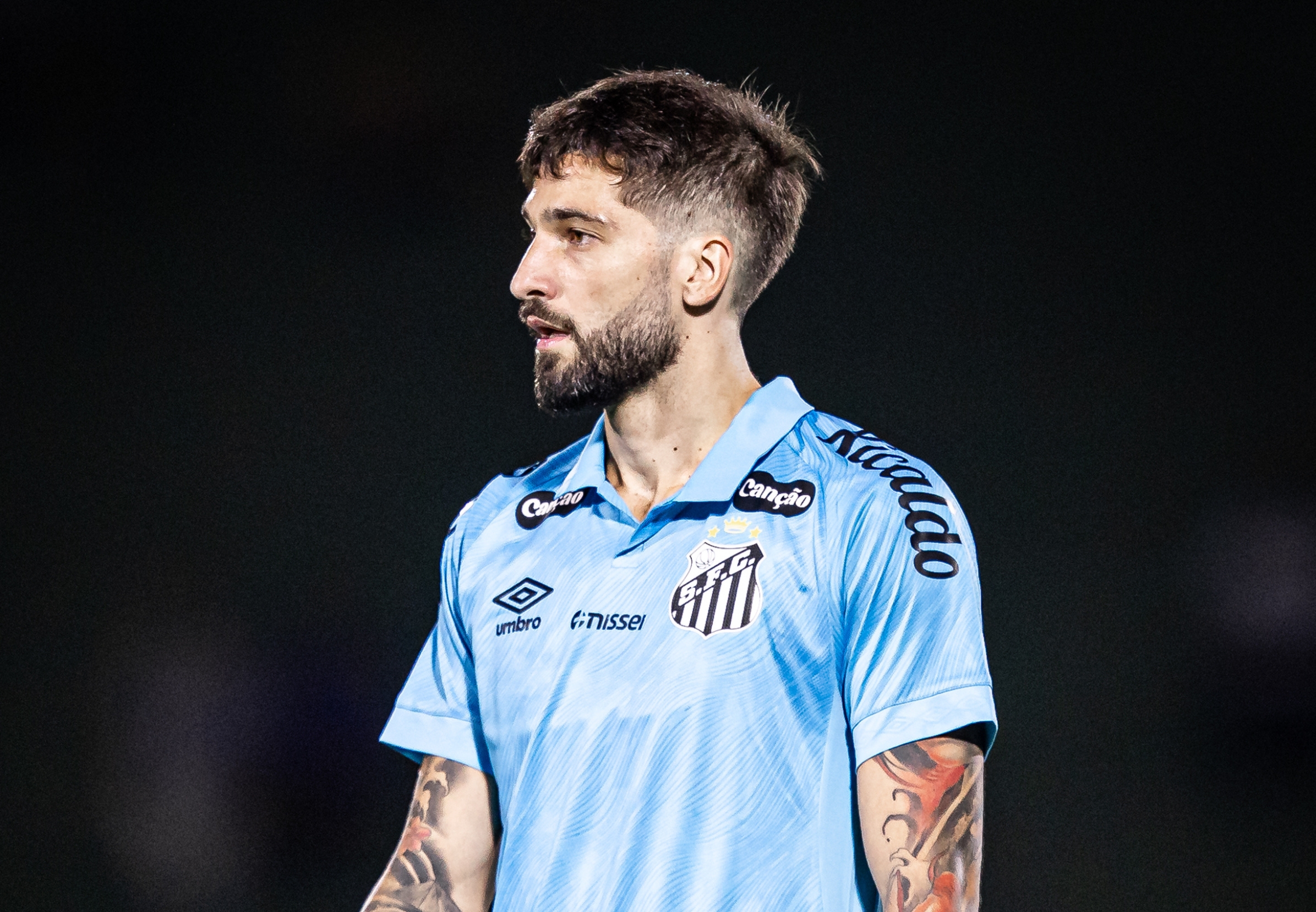 imagem da materia: Santos tem confrontos decisivos no Paulistão