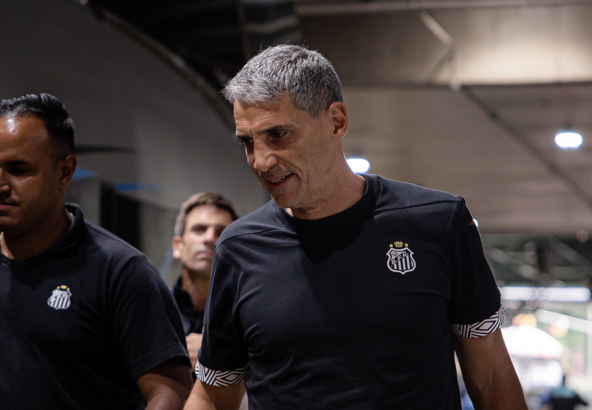 imagem da materia: Santos busca vitória na estreia do Brasileirão