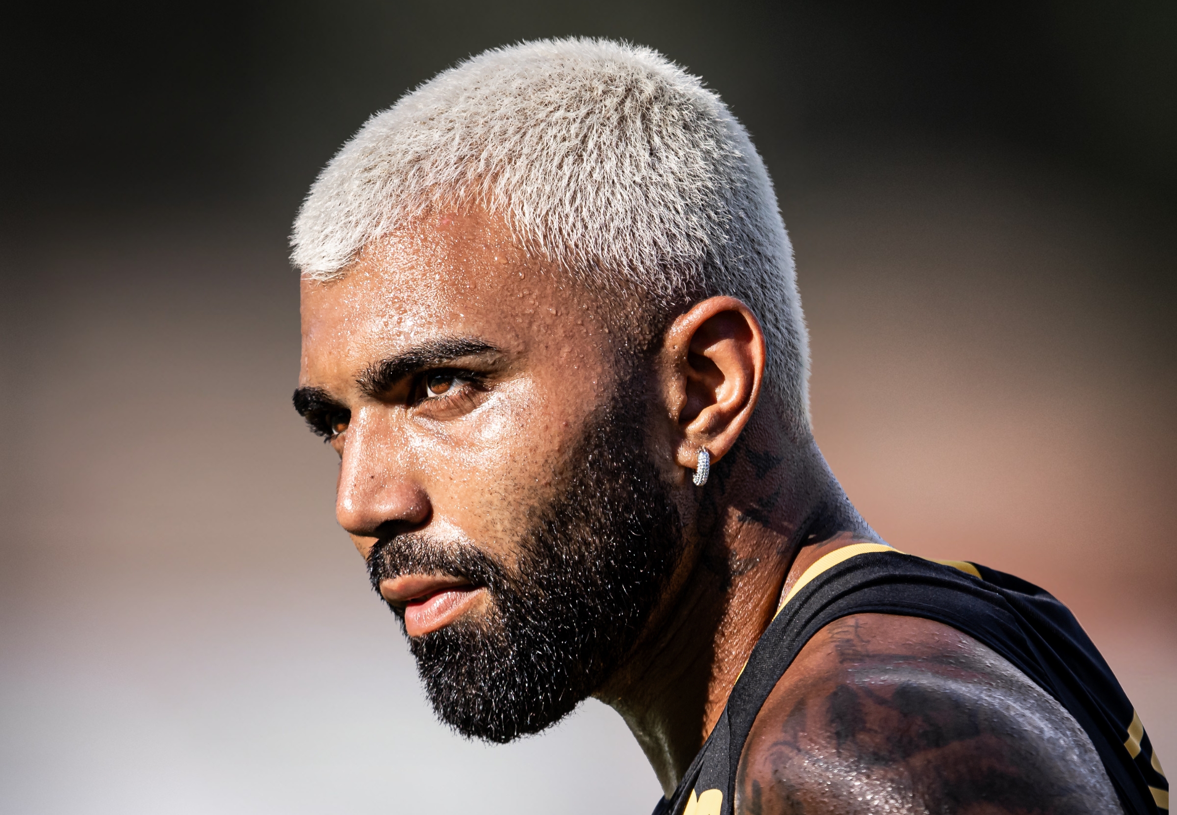 imagem da materia: Santos aposta na volta de Gabigol e possível estreia de Rony