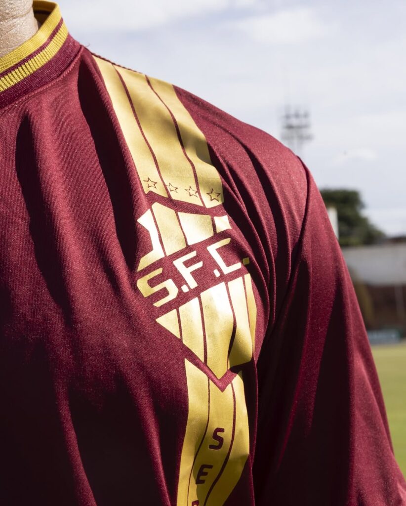 Sertãozinho lança nova camisa para 2026