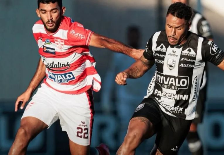 imagem da materia: Votuporanguense e Linense não saem do zero pela A2