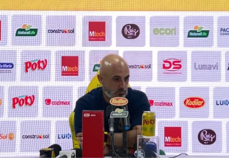 imagem da materia: Guanaes destaca força coletiva do Mirassol na estreia