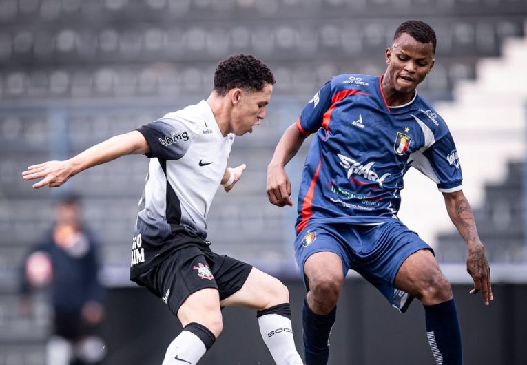 imagem da materia: Atacante do Corinthians comenta expectativa para terceira Copinha