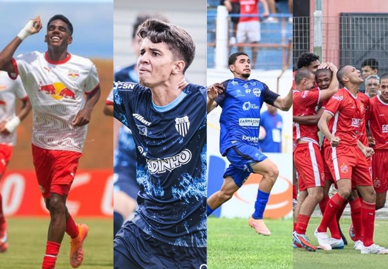 imagem da materia: Braga, Comercial Tietê, São José e União Mogi vencem na rodada