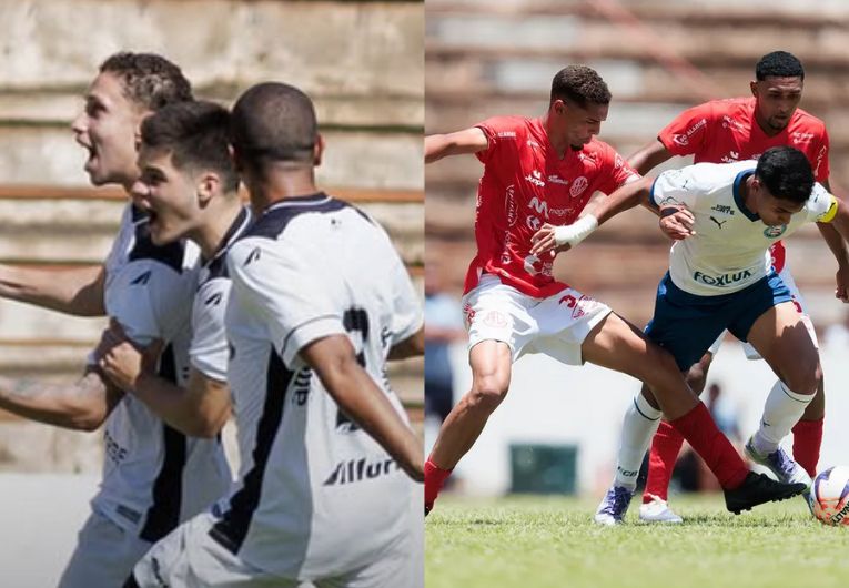 imagem da materia: Inter de Limeira vence e se classifica; América-SP é eliminado