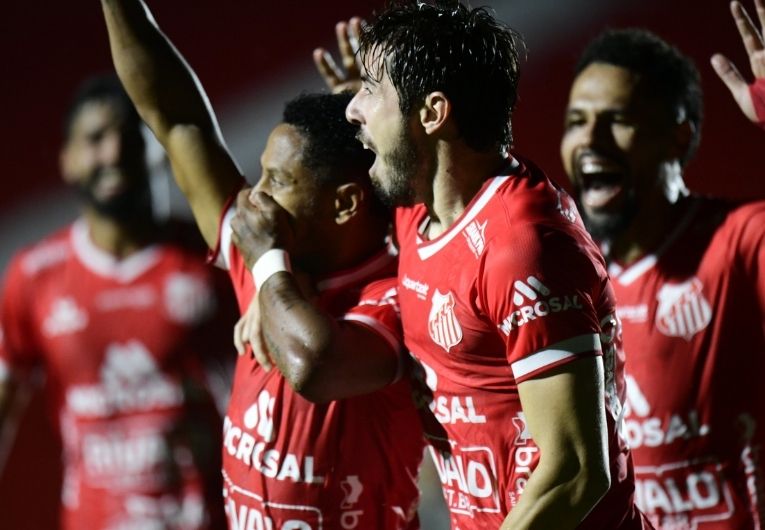imagem da materia: Baianinho comenta gol na primeira vitória do Capivariano