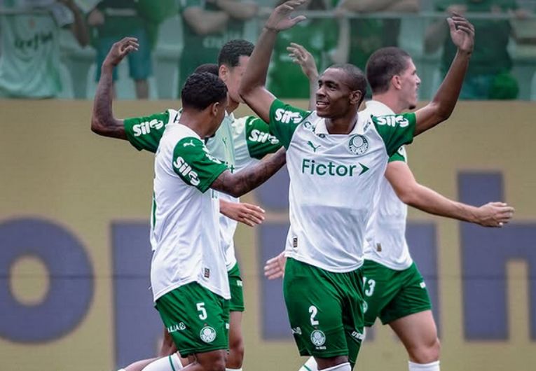 imagem da materia: Palmeiras é efetivo e elimina Ituano na Copinha