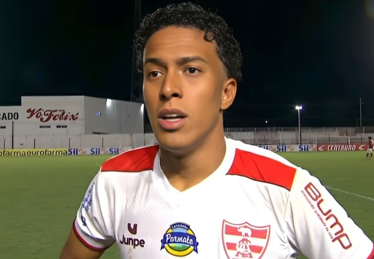 imagem da materia: Derrota dói, mas João Lucas vê Linense com chances