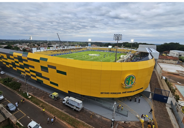 imagem da materia: Mirassol x Novorizontino: onde assistir e escalações