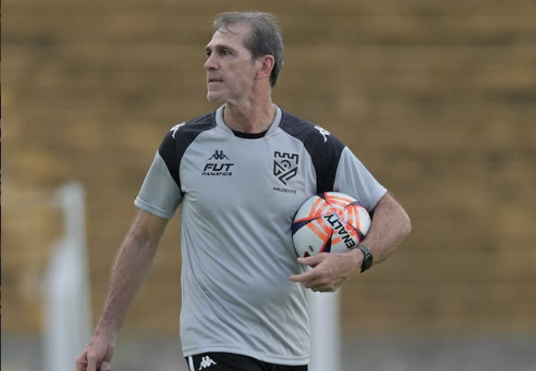 imagem da materia: Grêmio Prudente vive início sem vitórias na Série A2