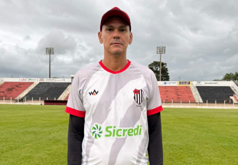 imagem da materia: Toth valoriza estreia e projeta sequência do Bandeirante na A3