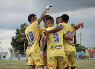 Catanduva vence o União Suzano por 3 a 2 fora de casa